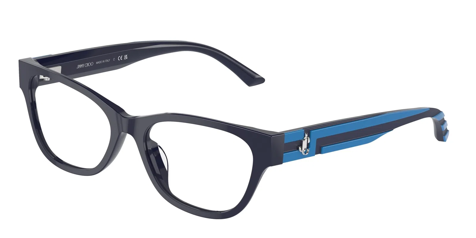 Jimmy Choo 3010U Eyeglasses - view 4